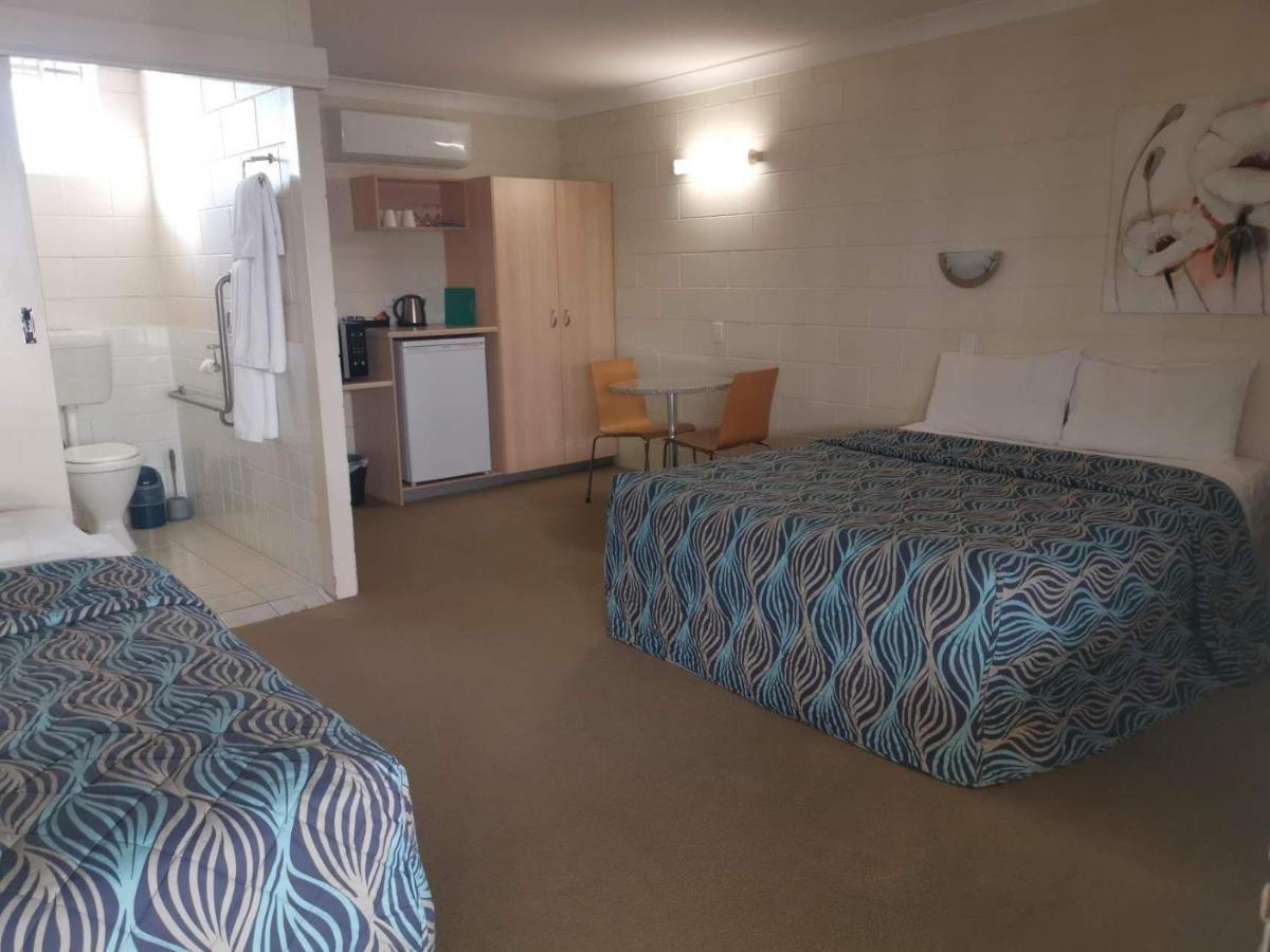 Nambour Lodge Motel Экстерьер фото