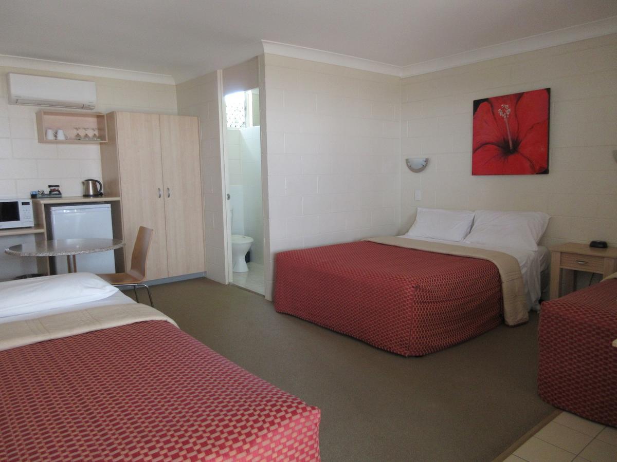 Nambour Lodge Motel Экстерьер фото